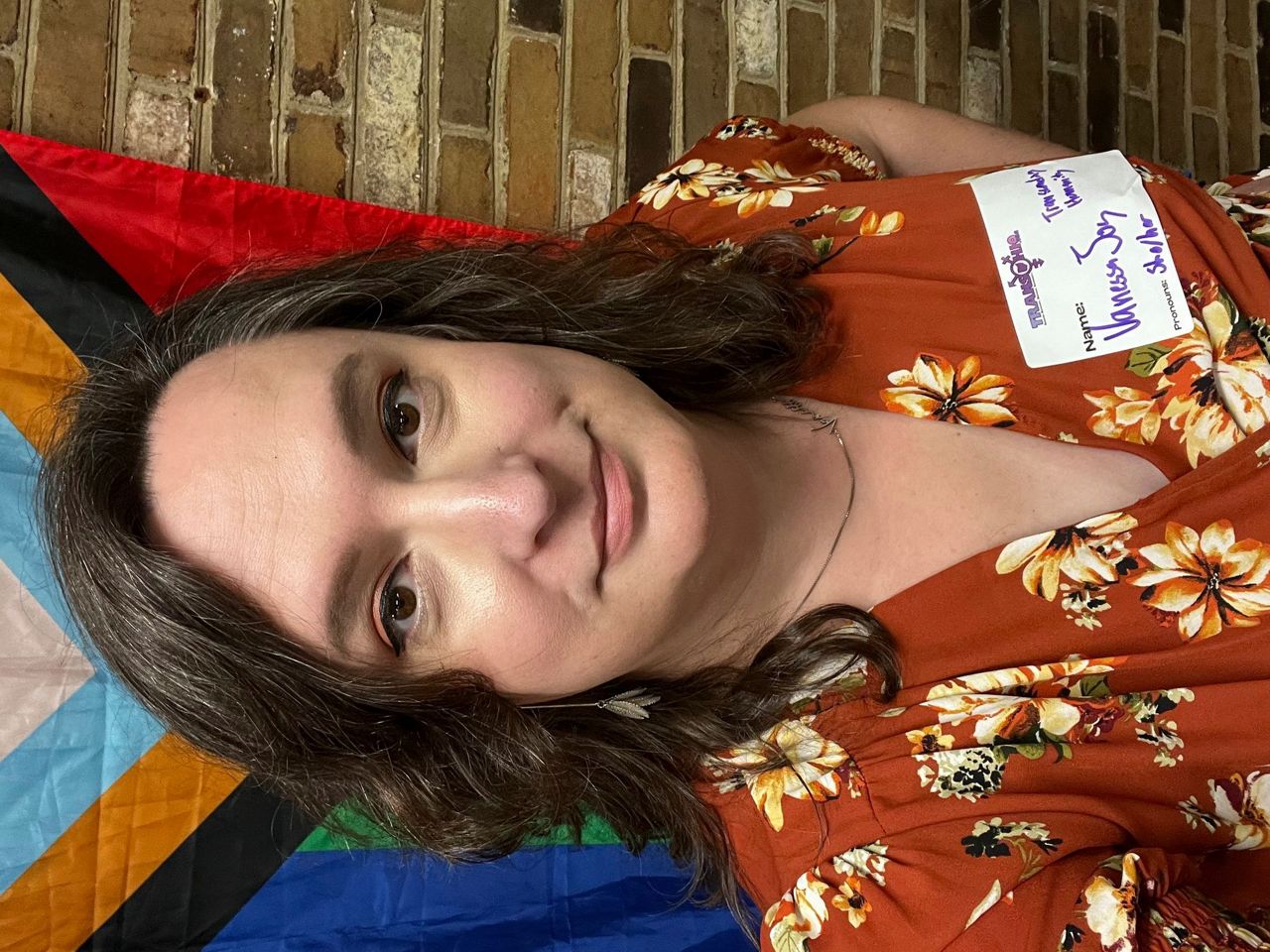 A transgender candidate in Ohio was disqualified from the state ballot ...