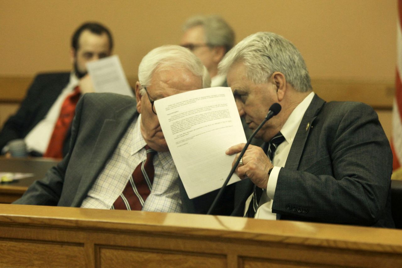 Kansas approves bill to end genderaffirming care for minors