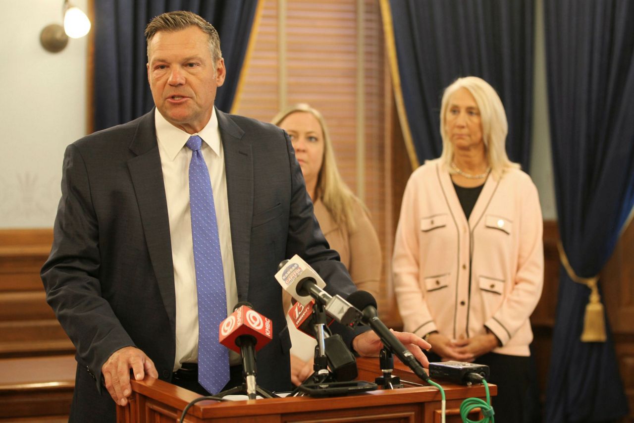 The number of Kansas residents changing their gender jumped 300 before