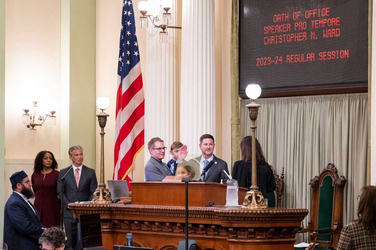 Bills would let transgender people seal namechange requests