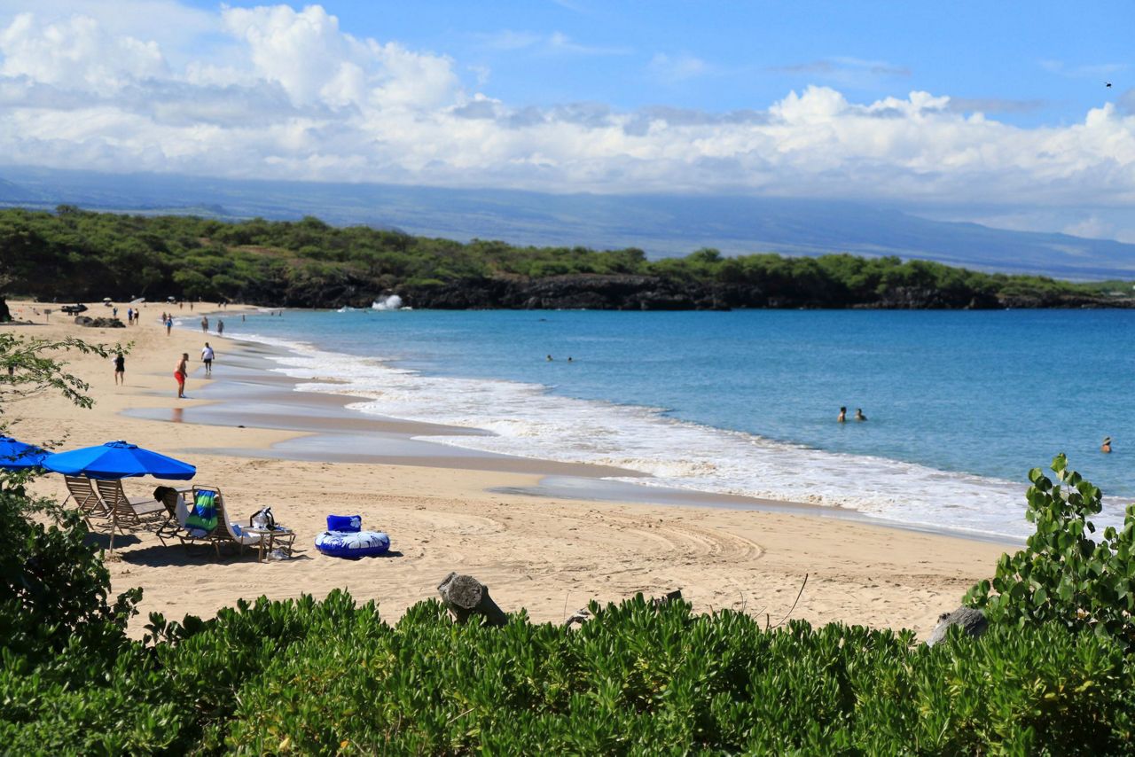 Maui's Kapalua Bay Beach tops Dr. Beach's best beach list