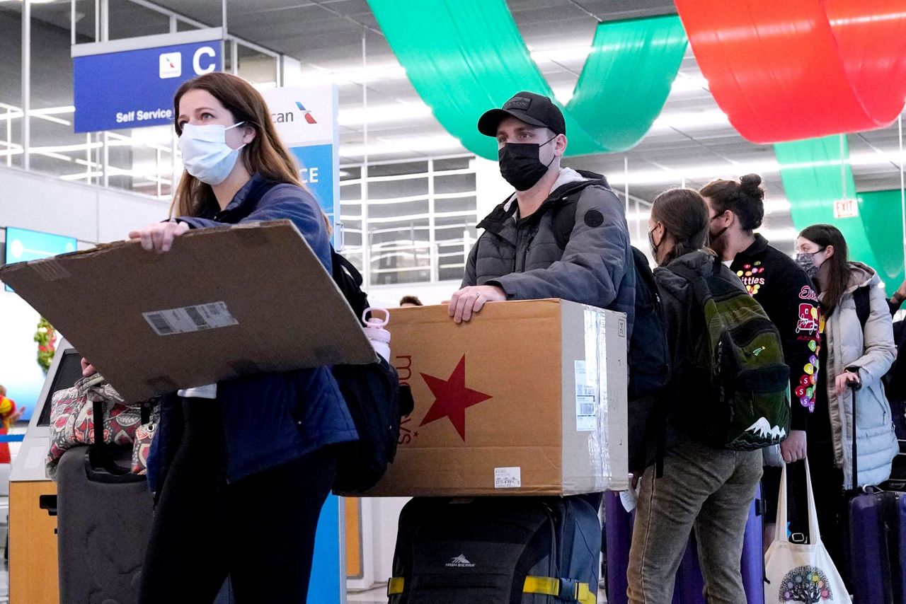 Court ruling creates mishmash of transportation mask rules