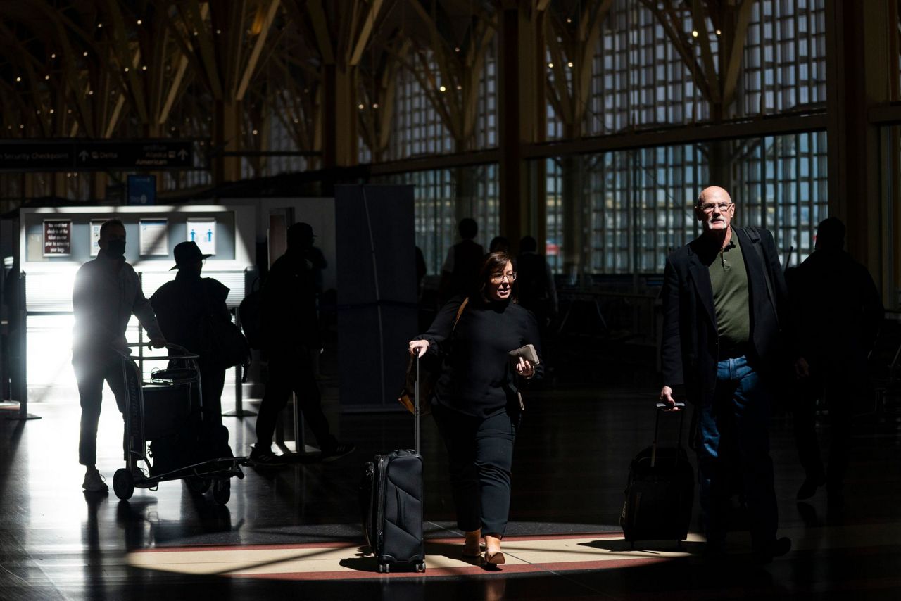 Cheers, fear as judge strikes down U.S. transit mask mandate