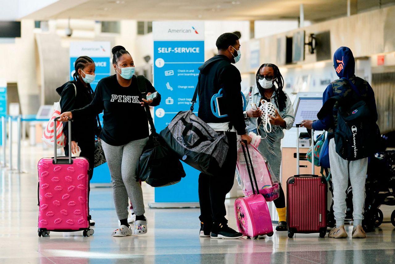 Cheers, fear as judge strikes down U.S. transit mask mandate