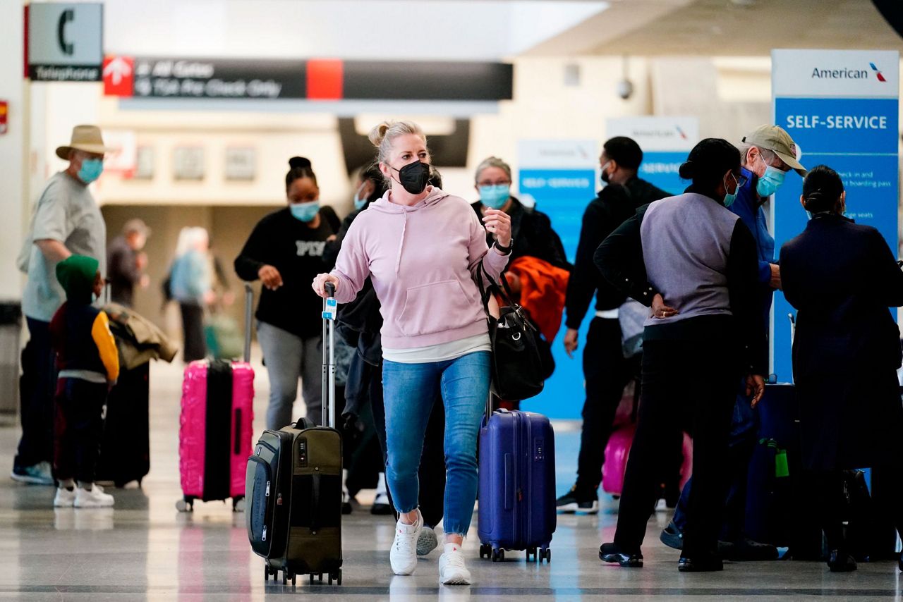 Cheers, fear as judge strikes down U.S. transit mask mandate