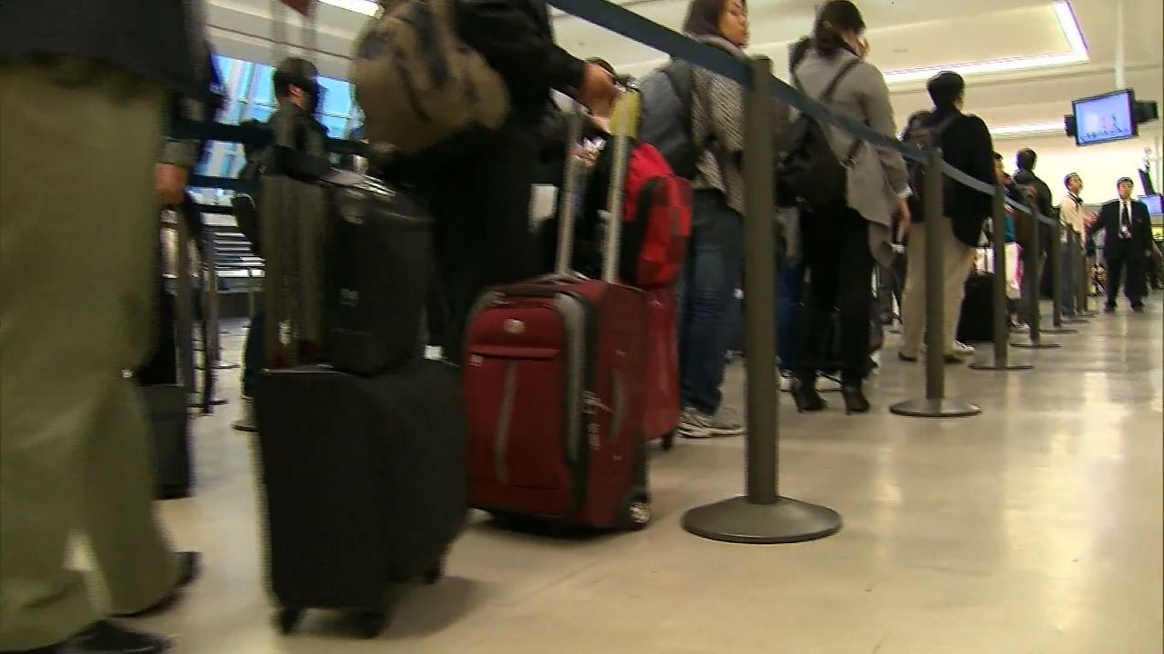 Refugees living in New York alarmed by Trump's travel ban, advocate says