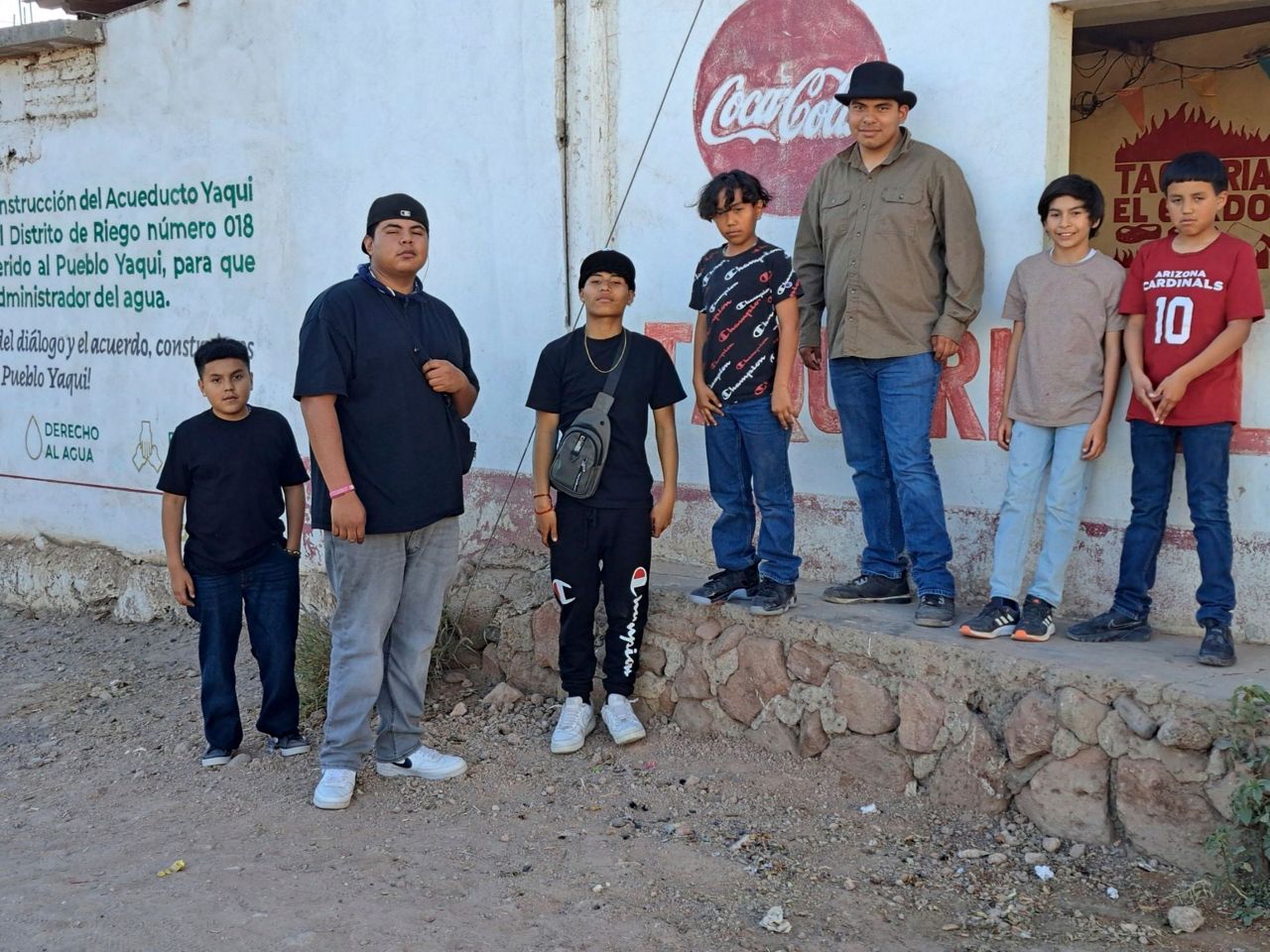 'Why can't there be a system?': Tribe pushes to ease US border ...