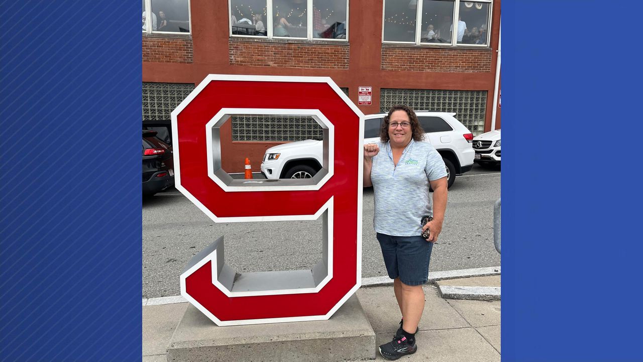 Tricia Asselin in a photo from her Facebook page. Asselin’s sister, Bobbi Nichols, is suing the U.S. Government, alleging it could have done more to prevent Robert Card from killing Asselin and 17 others in a 2023 mass shooting. (Courtesy photo)