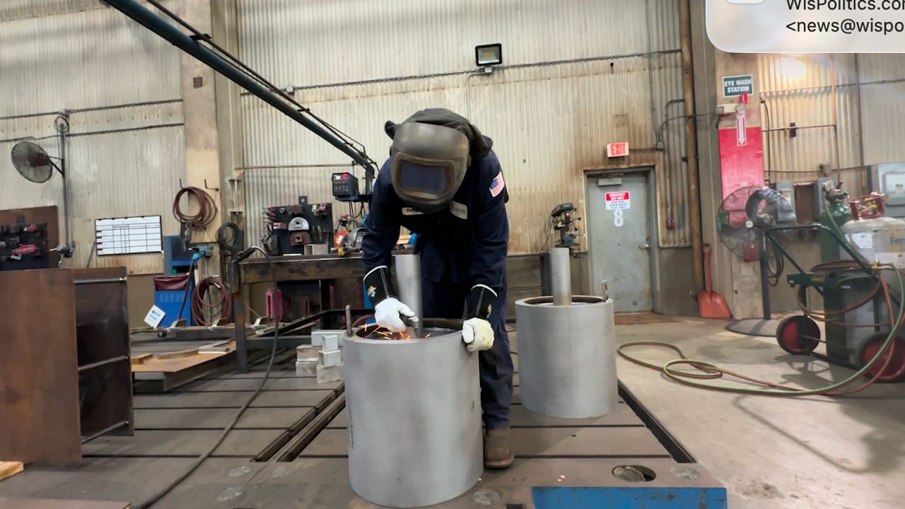 Now Hiring: Trident Maritime Systems seeks welders, CNC machinists and more