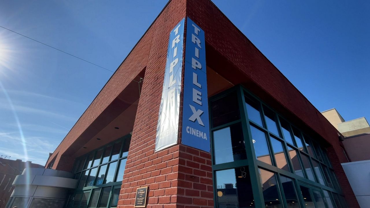 Great Barrington's Triplex Cinema back in business