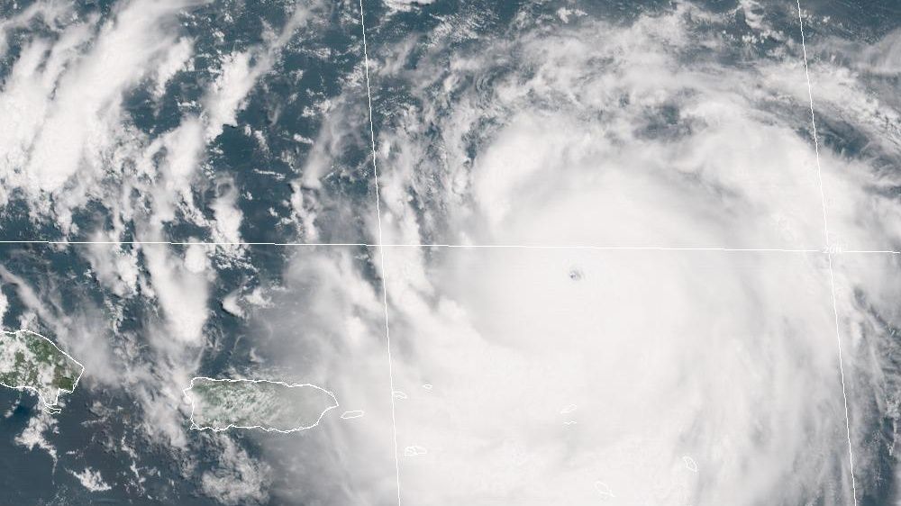 Erin strengthens into a catastrophic Category 5 hurricane