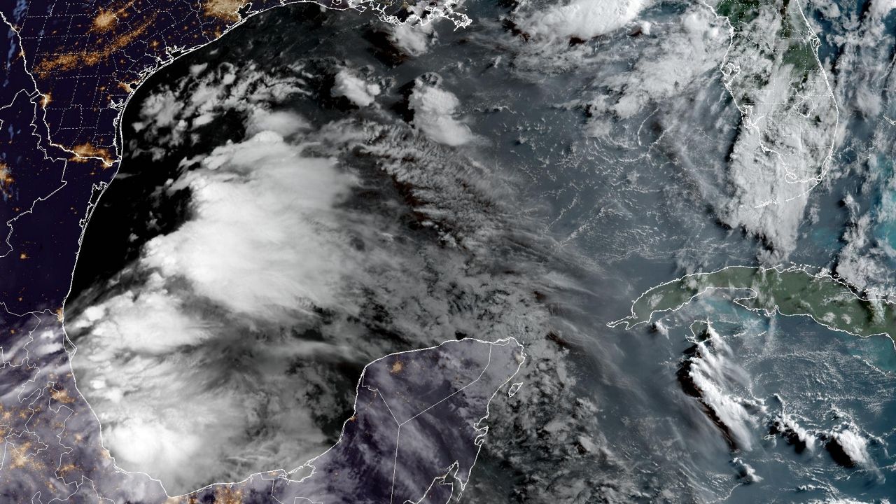 Tropical satellite