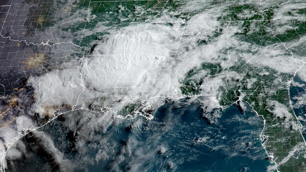 The aftereffects of Arthur continue to be felt ithis weekend