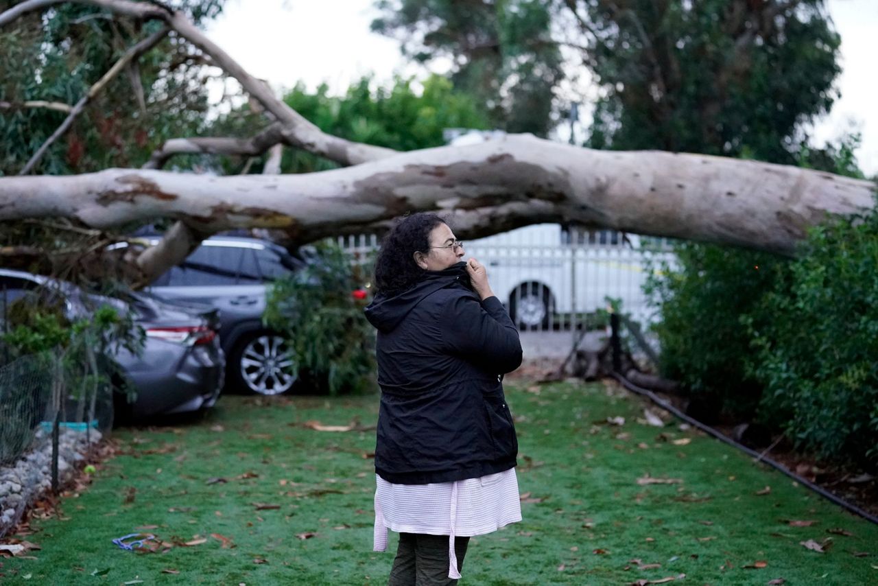 Southern California braces for more floods as tropical storm soaks ...