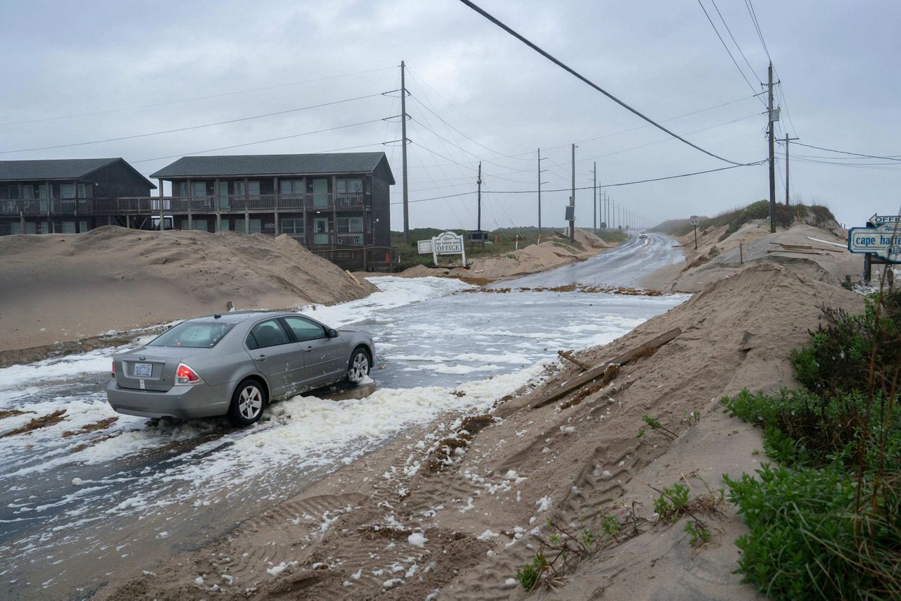 New Jersey declares state of emergency as nor'easter approaches