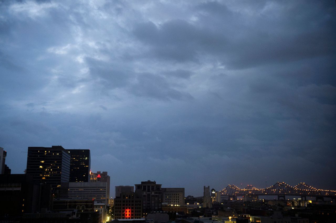 Millions in line of punishing rain from Tropical Storm Barry