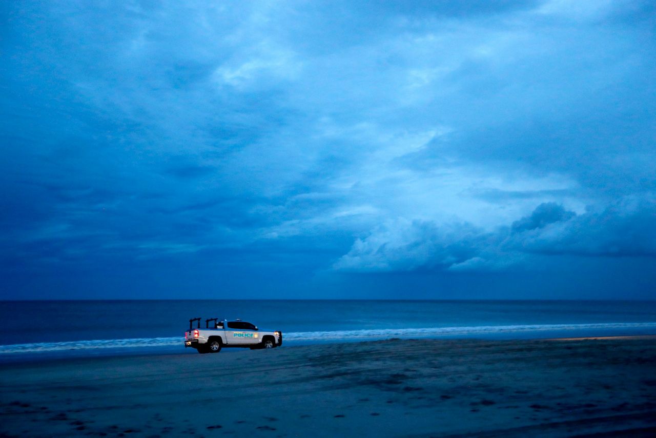 WHAT'S HAPPENING Florence will pose fatal threat for days