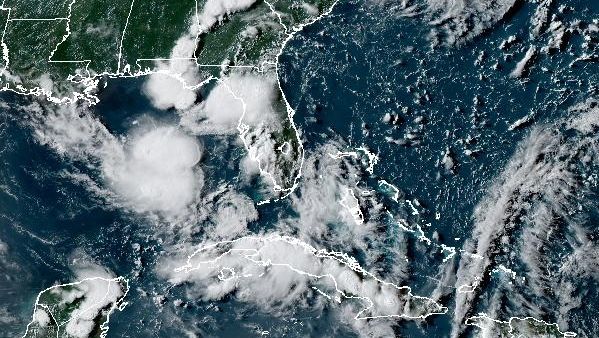 Tropical satellite