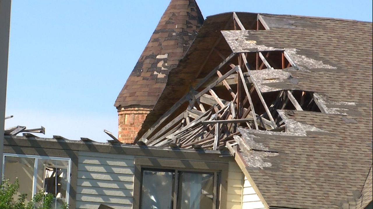 Four years after tornadoes, Trotwood rebuild faces obstacles