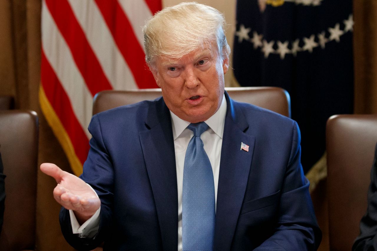 Video shows Trump, Epstein chatting at 1992 Mar-a-Lago party
