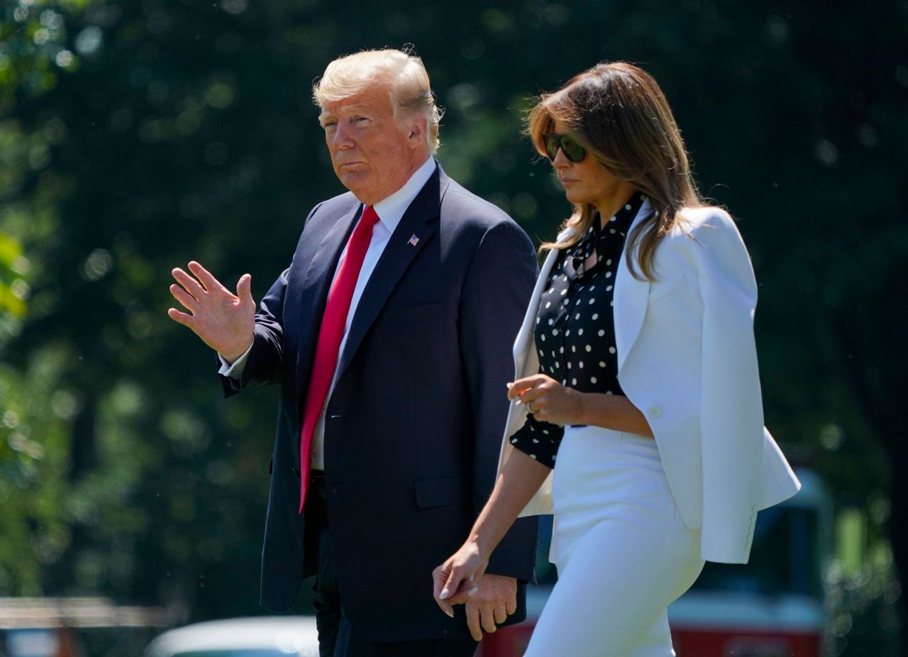Trump to hold Pennsylvania rally days after rival Biden did
