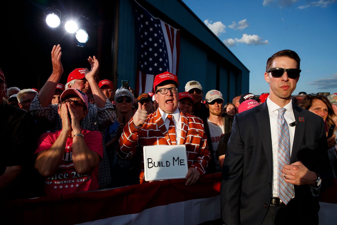 Trump to hold Pennsylvania rally days after rival Biden did