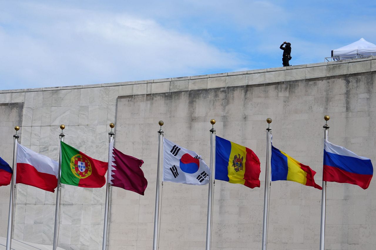 New York City gridlock: Security beefed up at UN this year for General ...