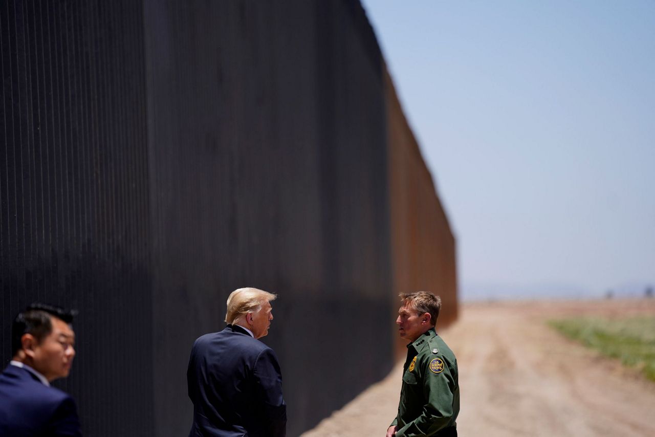 After Tulsa, Trump heads to virus hotspot Arizona and border