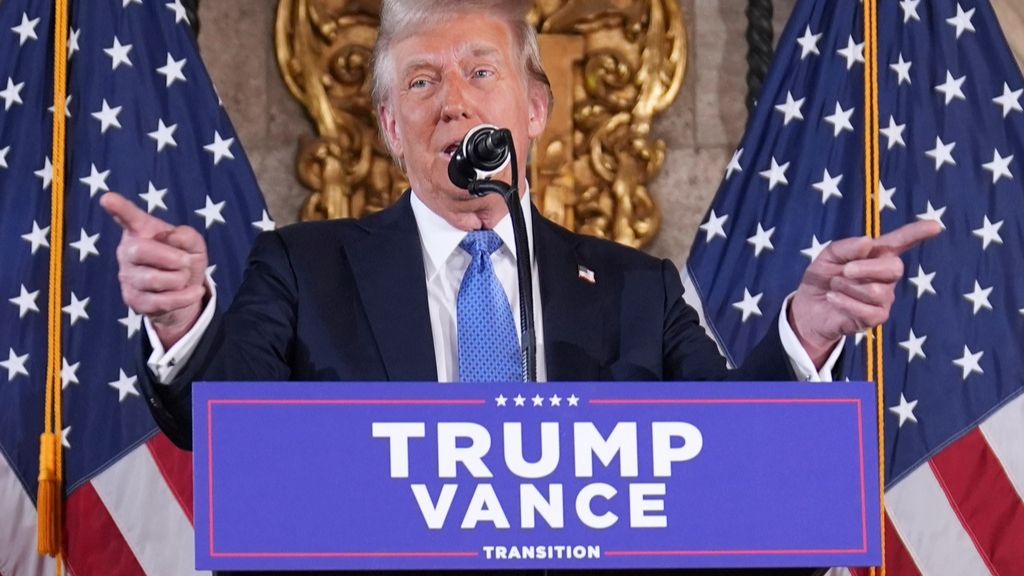 Trump.
