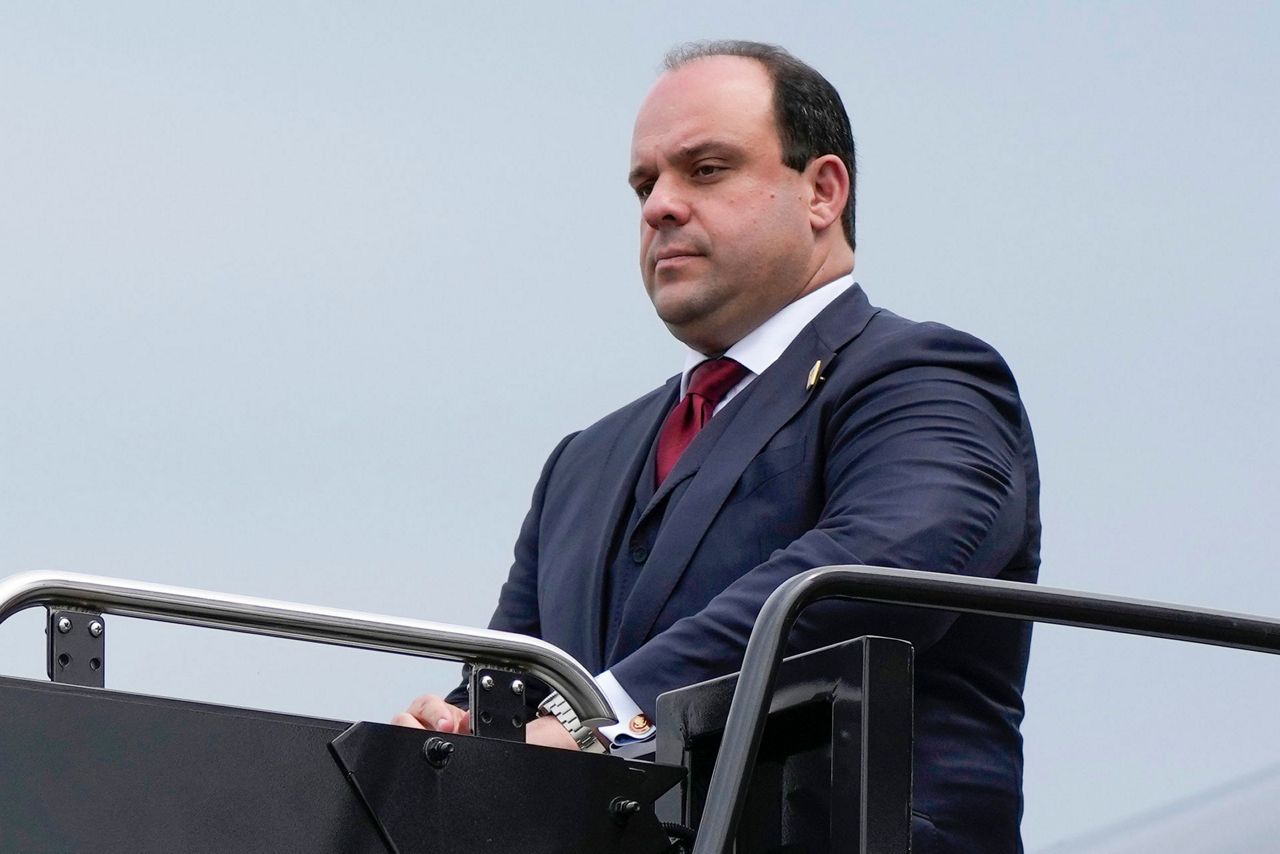 Trump adviser Boris Epshteyn arrested in 2021 after groping complaints at  club, police records show