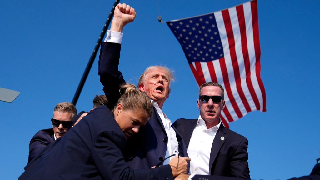 Trump.