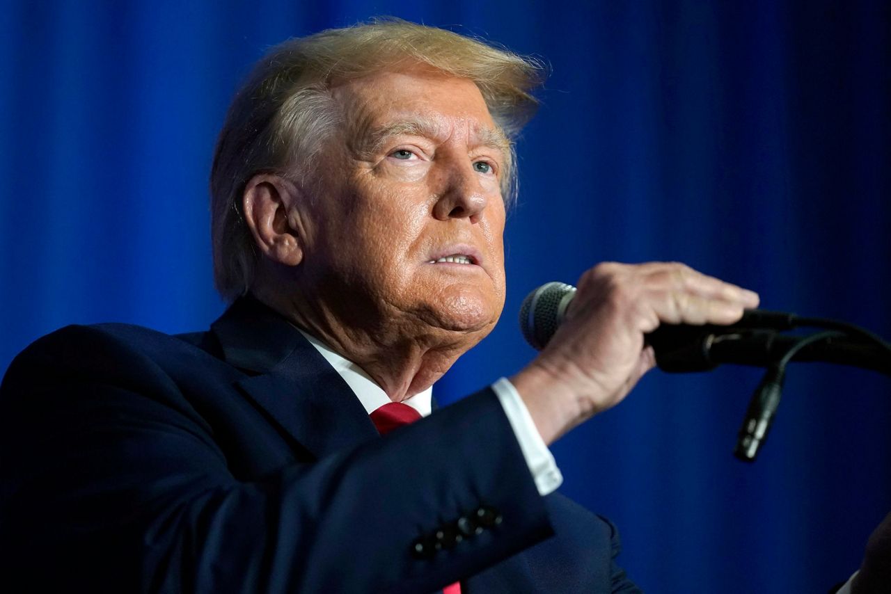 Judge sets a trial date for next May in Trump's classified documents ...
