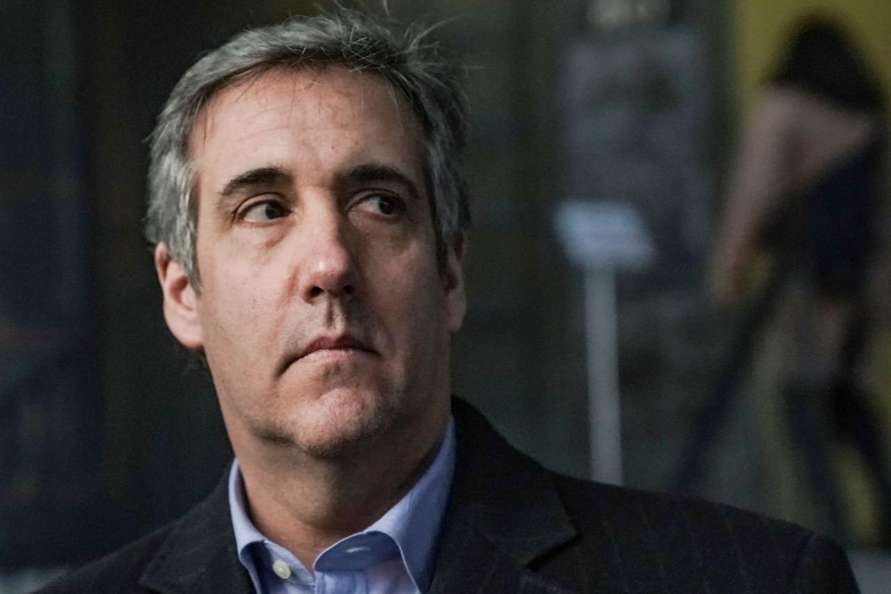 Donald Trump returning to civil trial next week with fixer-turned-foe ...