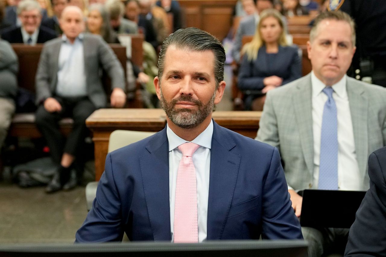 Donald Trump’s sons Don Jr. and Eric set to testify at fraud trial that ...