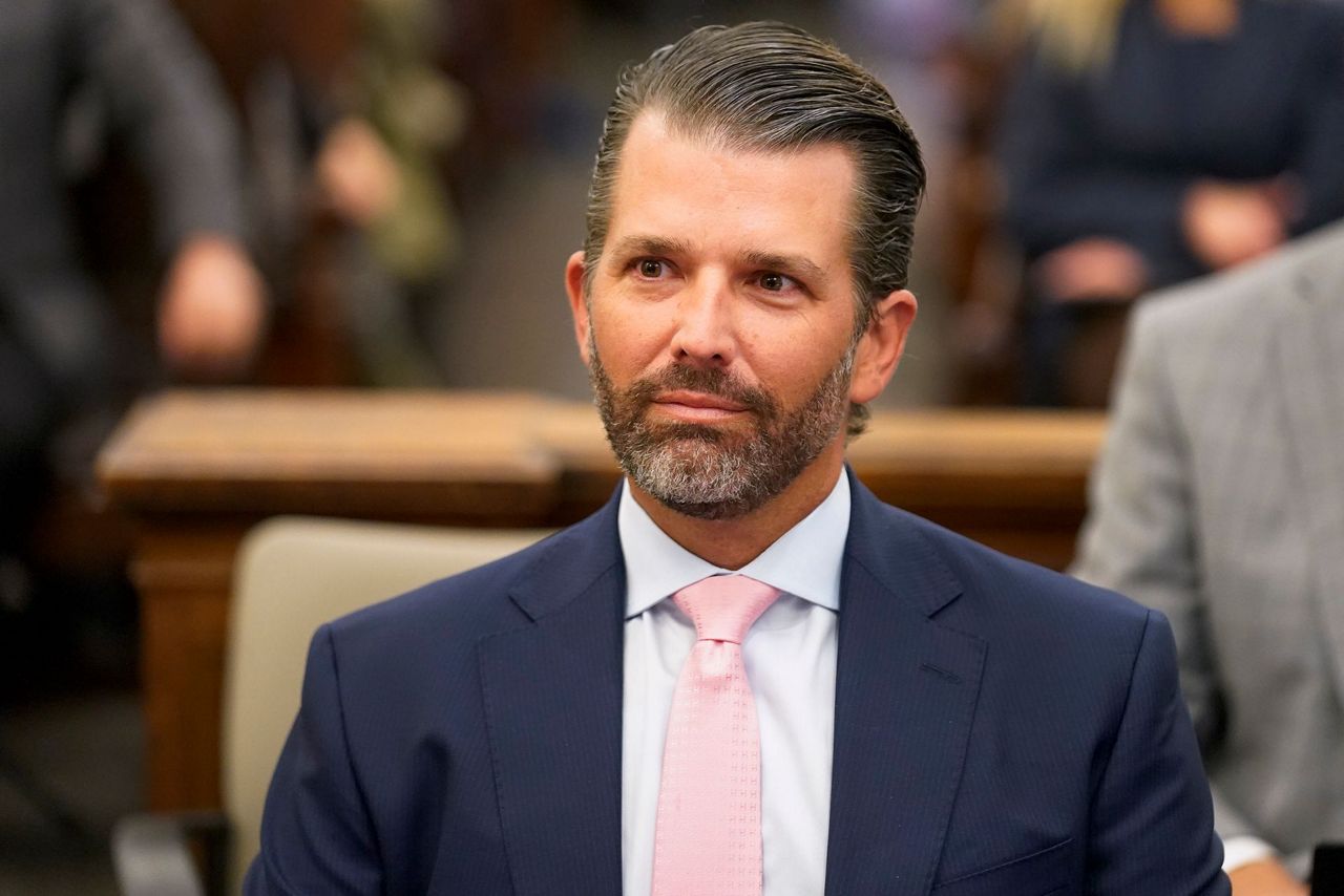 Donald Trump’s sons Don Jr. and Eric set to testify at fraud trial that ...