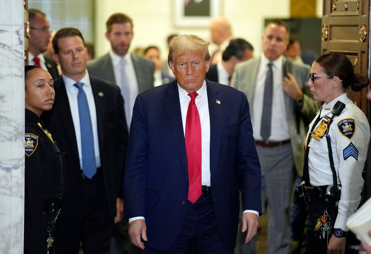 Donald Trump is returning to his civil fraud trial, but star witness ...