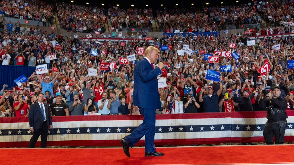 Trump.