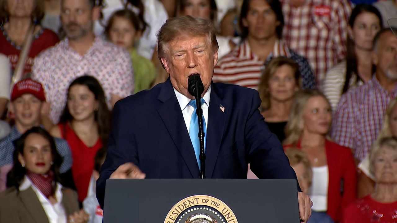 Local leaders react with shock and dismay at President Trump's comment regarding LA and San Diego