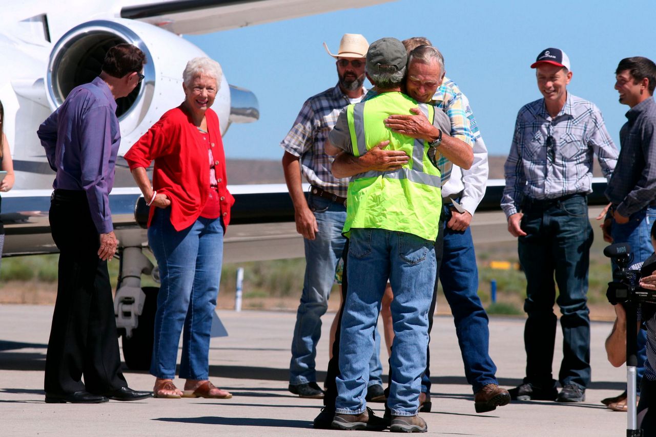 Trump pardons 2 ranchers whose case sparked land debate