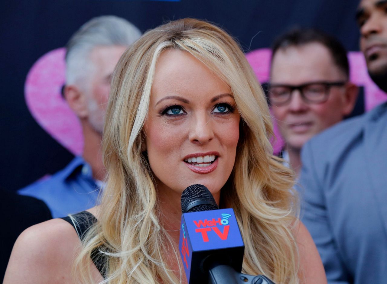 Stormy Daniels set to perform in Ohio 3 weeks after arrest