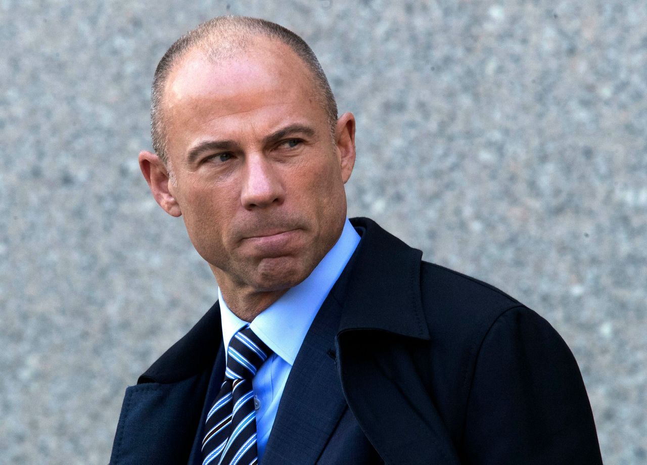 Judge orders law firm of Stormy Daniels' lawyer to pay $10M