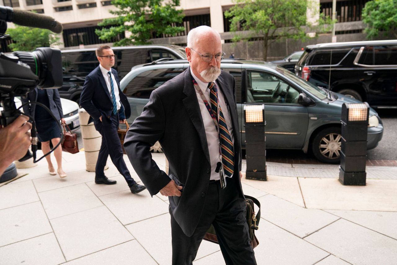 Lawyer charged with lying to FBI in Russia probe faces trial