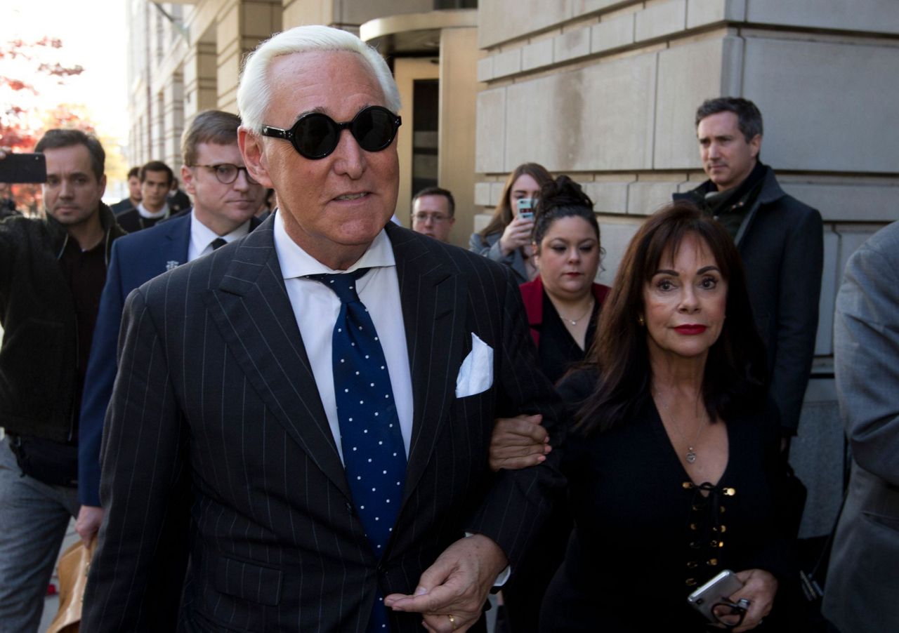 AP source: Feds back away from Stone sentencing proposal1280 x 902
