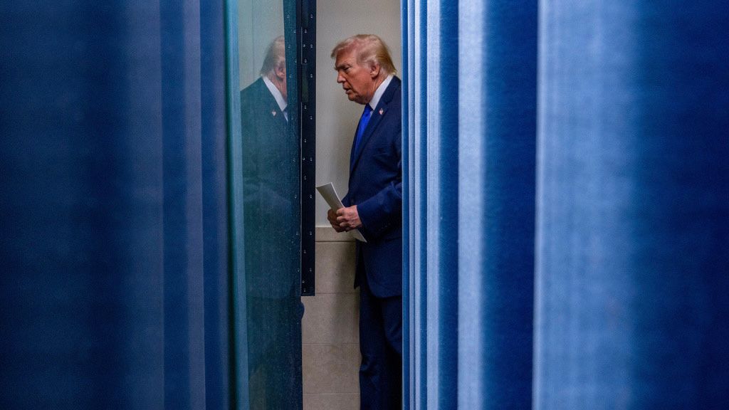 'We have so much to talk about': Trump set to deliver first State of the Union of his second term