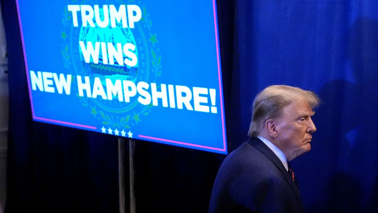 Exploring the GOP race following the New Hampshire primary