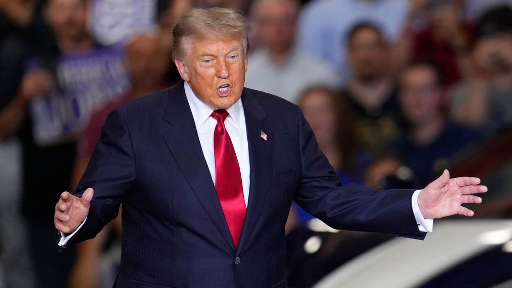 Trade expert weighs in on Trump administration's tariffs