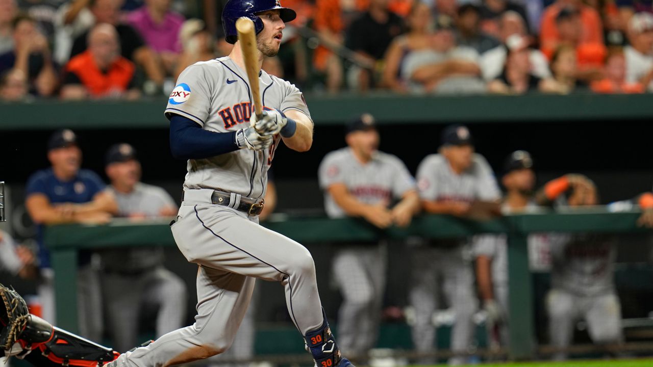 Astros take 7-6 victory over Orioles