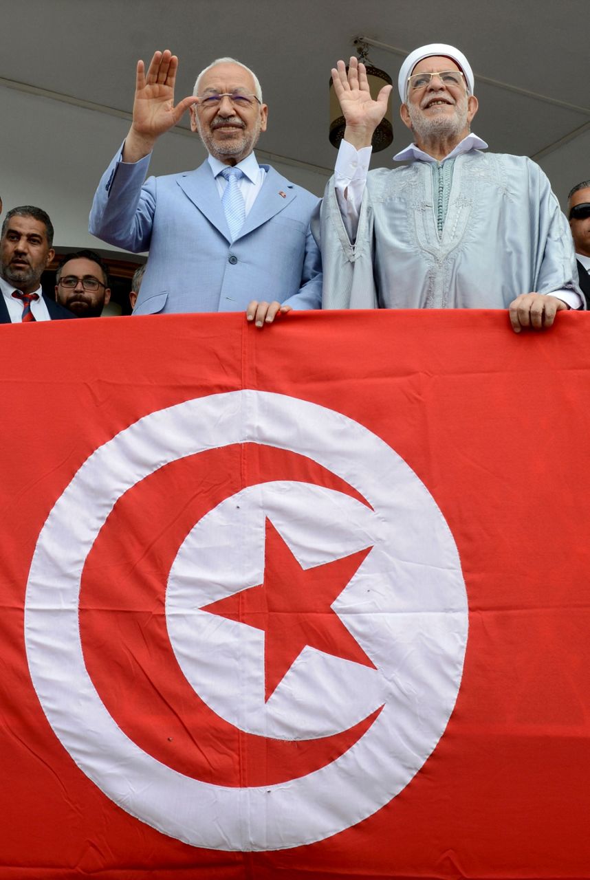 Tunisia sees 26 candidates for lively presidential election