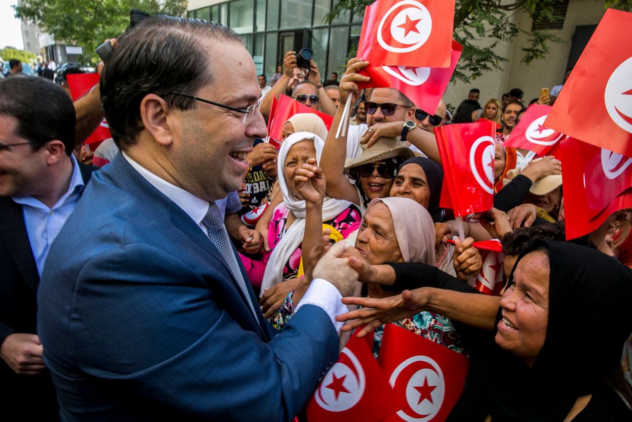 Tunisia sees 26 candidates for lively presidential election