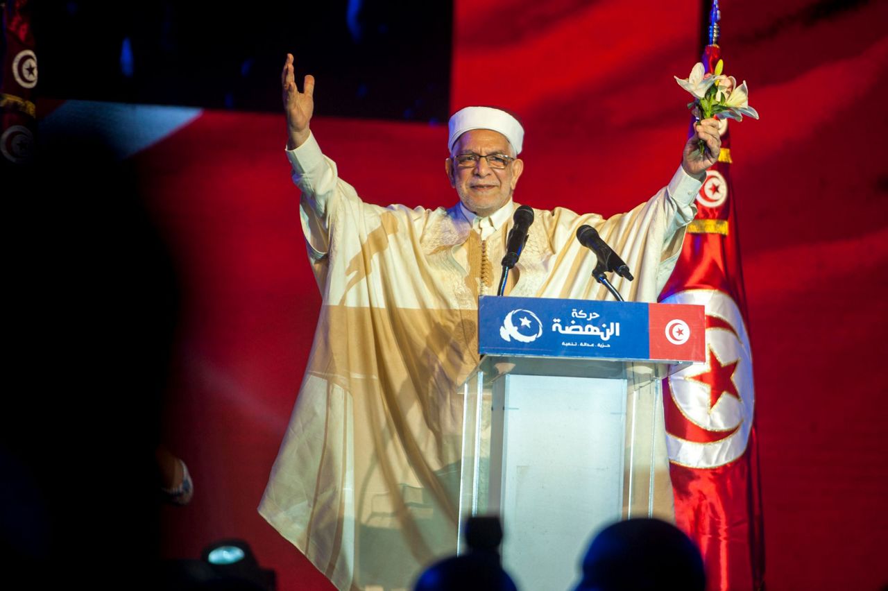 Tunisia Sees 26 Candidates For Lively Presidential Election